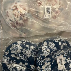 Lightly Lined Full Coverage Bras 40H